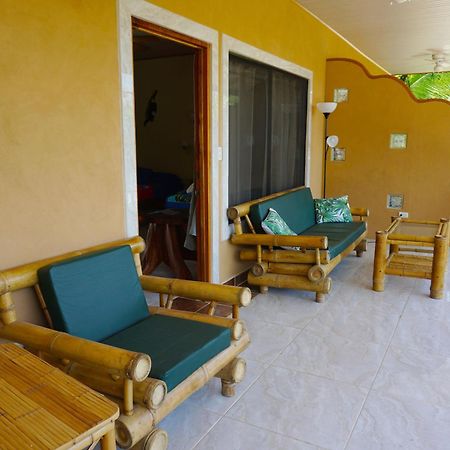 Cabinas Jimenez Puerto Jiménez Zewnętrze zdjęcie