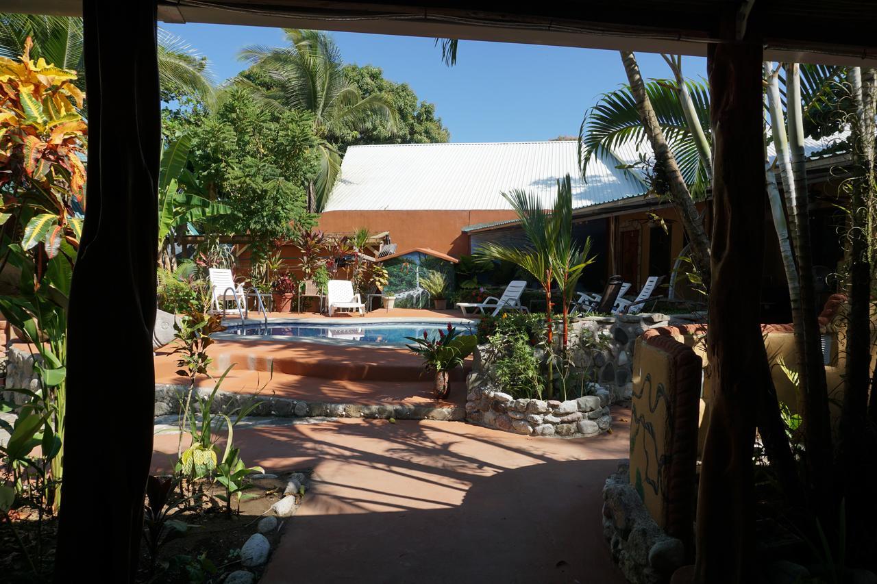 Cabinas Jimenez Puerto Jiménez Zewnętrze zdjęcie