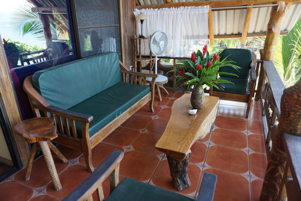 Cabinas Jimenez Puerto Jiménez Zewnętrze zdjęcie