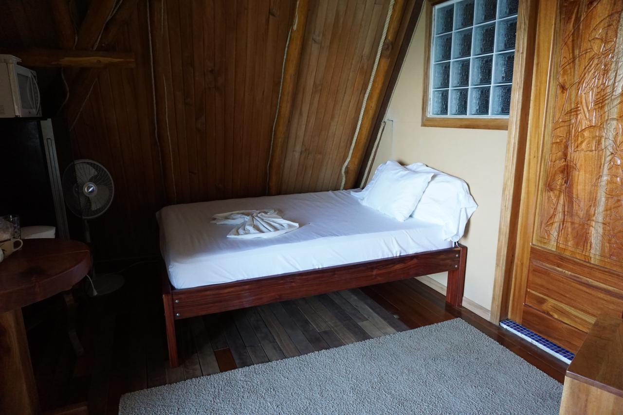 Cabinas Jimenez Puerto Jiménez Zewnętrze zdjęcie