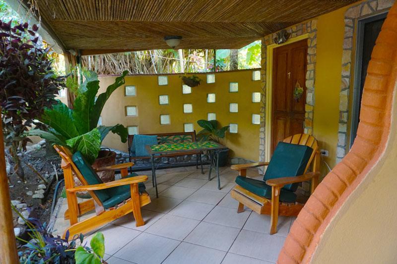 Cabinas Jimenez Puerto Jiménez Zewnętrze zdjęcie