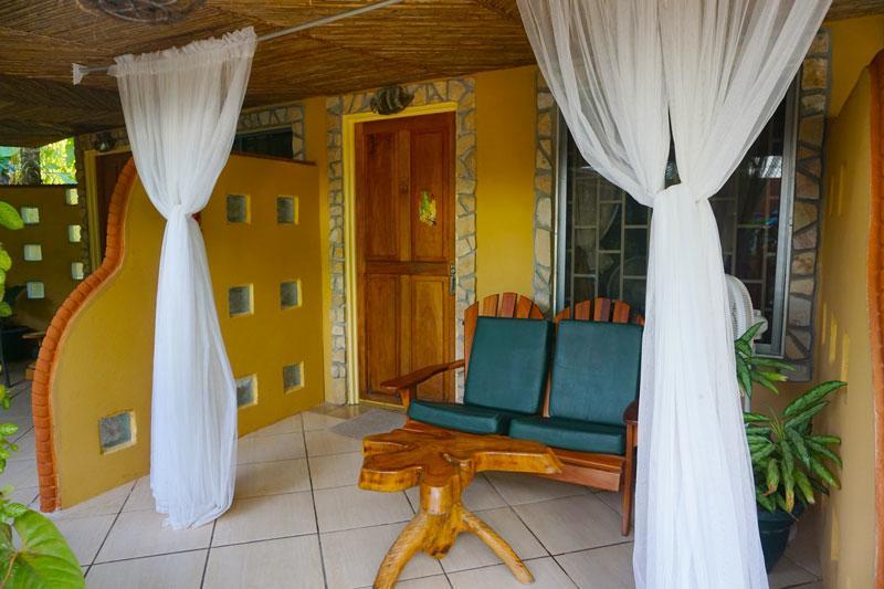 Cabinas Jimenez Puerto Jiménez Zewnętrze zdjęcie