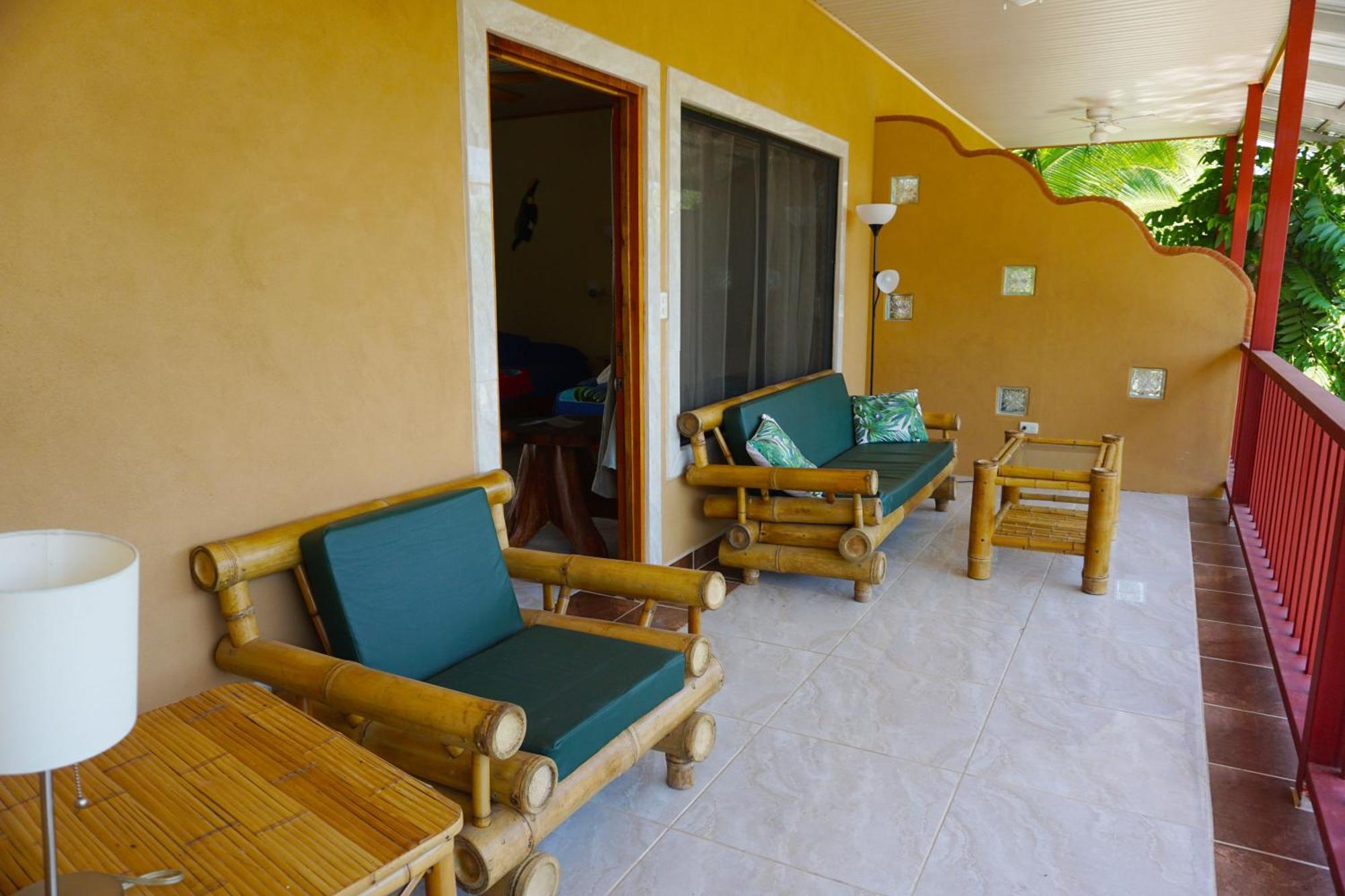 Cabinas Jimenez Puerto Jiménez Zewnętrze zdjęcie