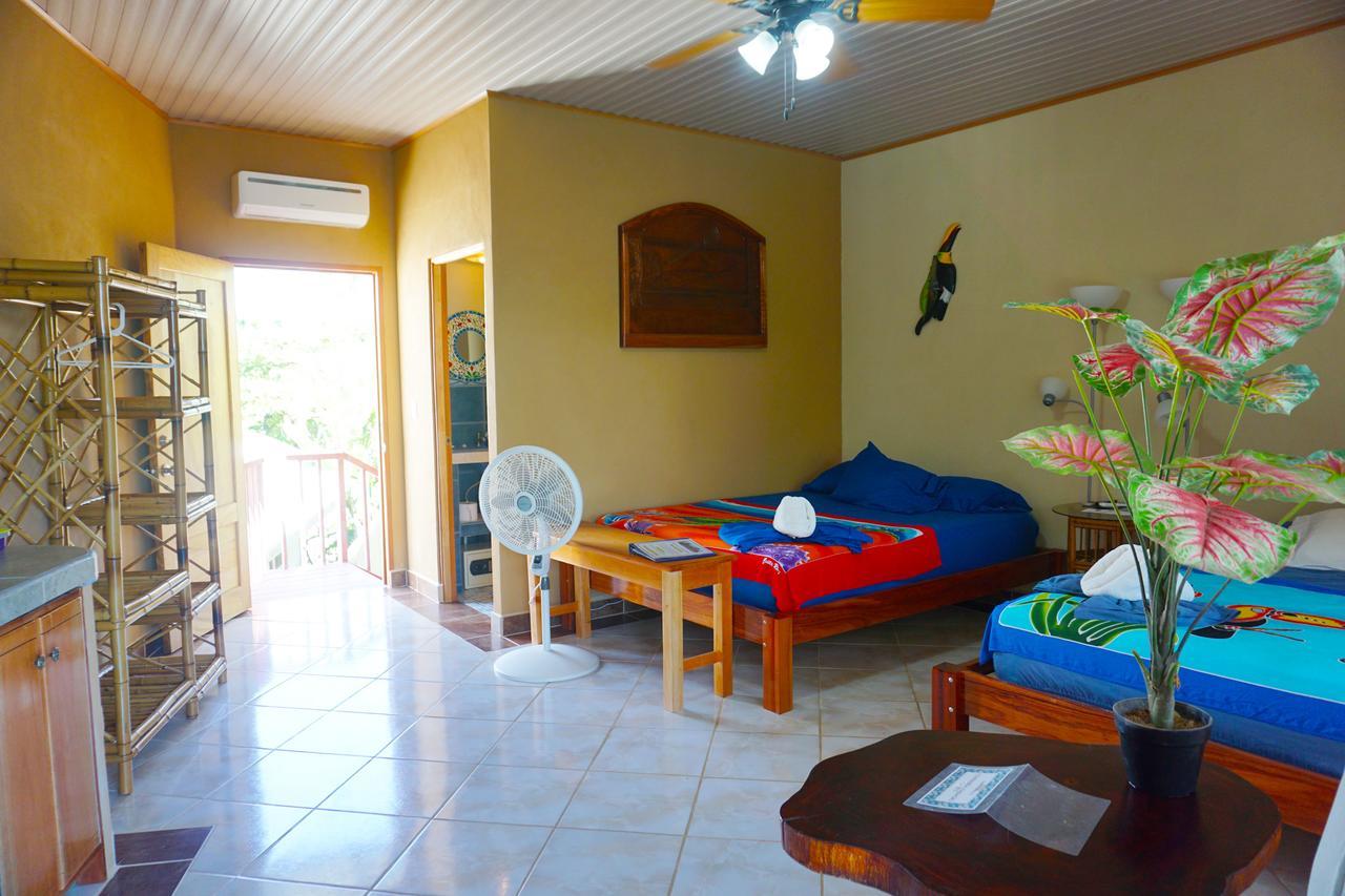 Cabinas Jimenez Puerto Jiménez Zewnętrze zdjęcie
