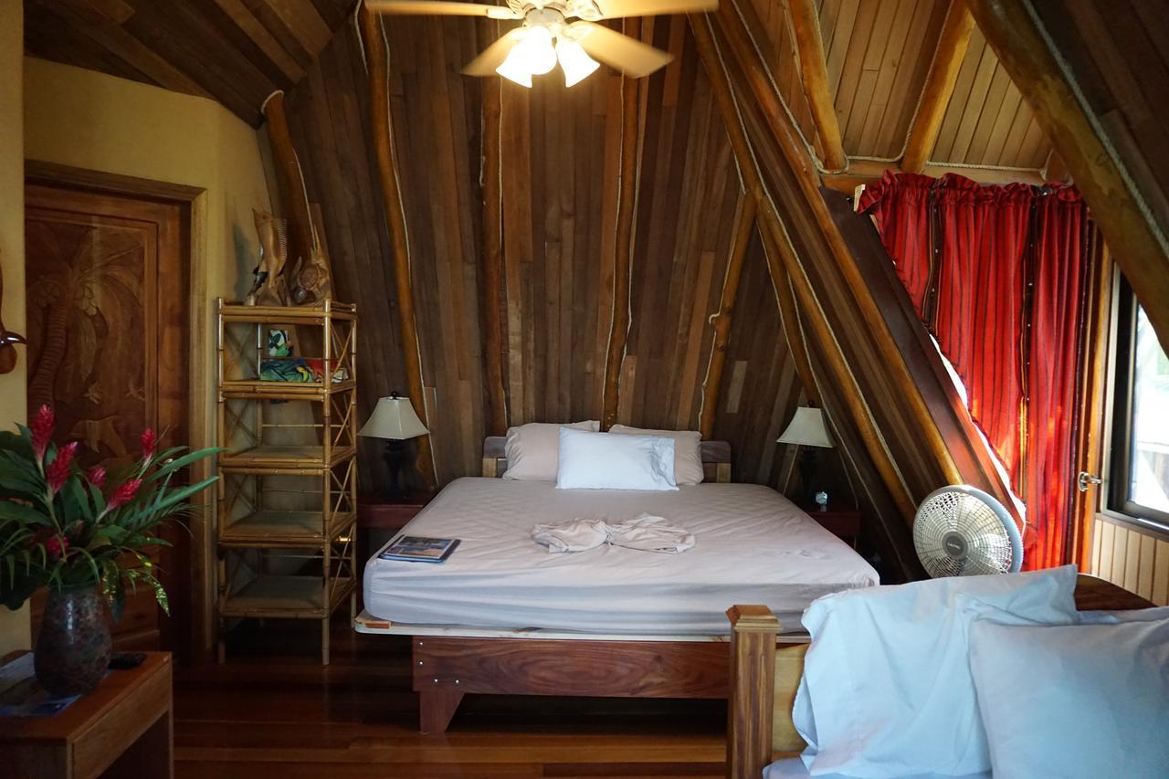 Cabinas Jimenez Puerto Jiménez Zewnętrze zdjęcie