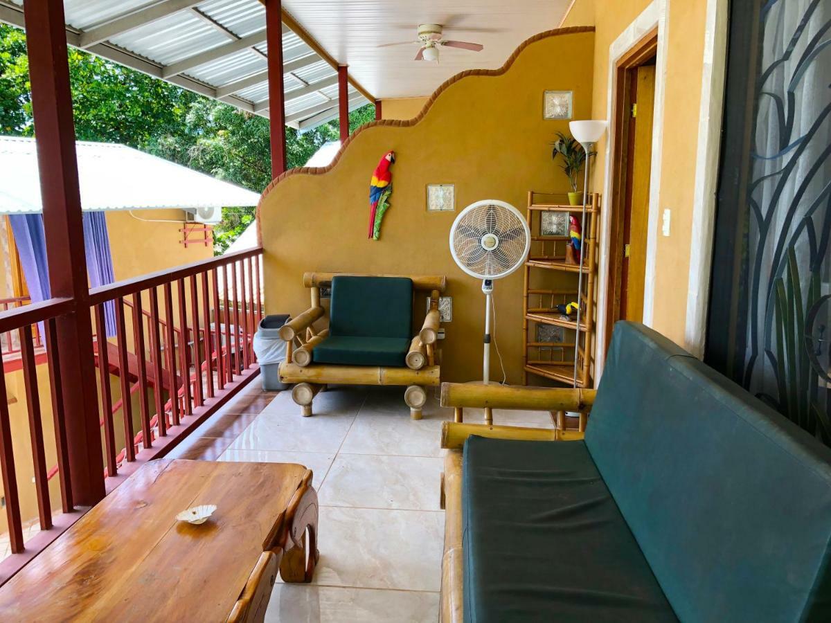Cabinas Jimenez Puerto Jiménez Zewnętrze zdjęcie